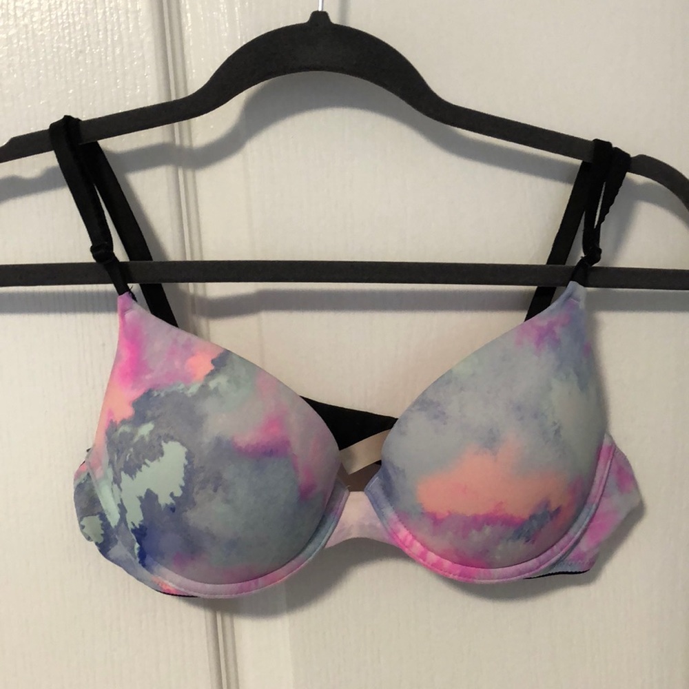 Tie Dye Bra